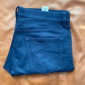 Banana Republic Traveler Pant - Slim Fit (Navy)